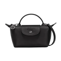 Le Pliage Xtra Kleine Tas XS Leer