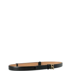 Leren Riem
