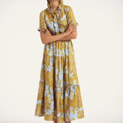 Long And Sassy Dress