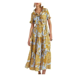 Long And Sassy Dress