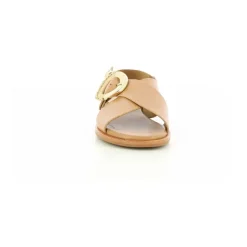 85M9 Flat Sandal