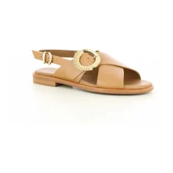 85M9 Flat Sandal