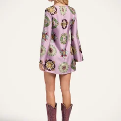 Mini Supremes Swing Jurk