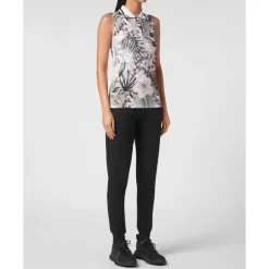 Mouwloze Polo Shirt
