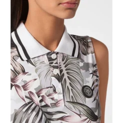 Mouwloze Polo Shirt