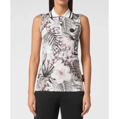 Mouwloze Polo Shirt