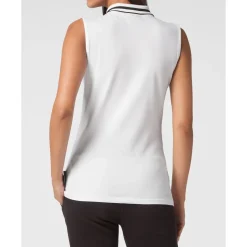 Mouwloze Polo Shirt Scratch