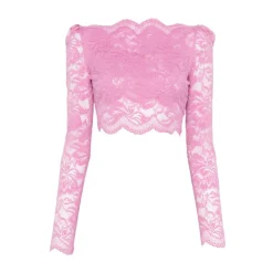 Off-Shoulder Kant Top