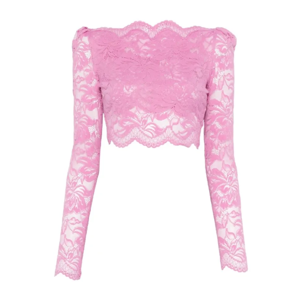 Off-Shoulder Kant Top