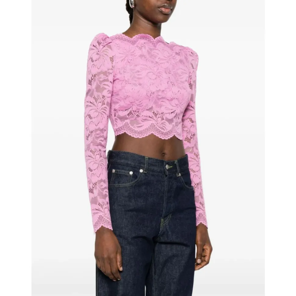 Off-Shoulder Kant Top