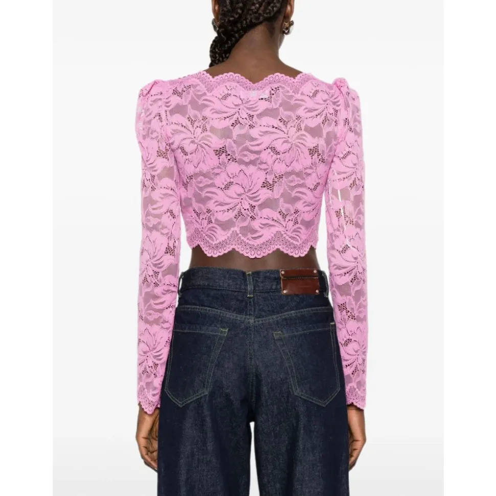 Off-Shoulder Kant Top