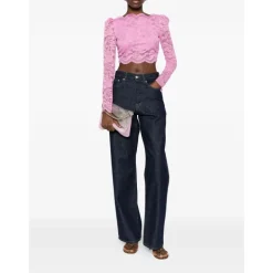 Off-Shoulder Kant Top
