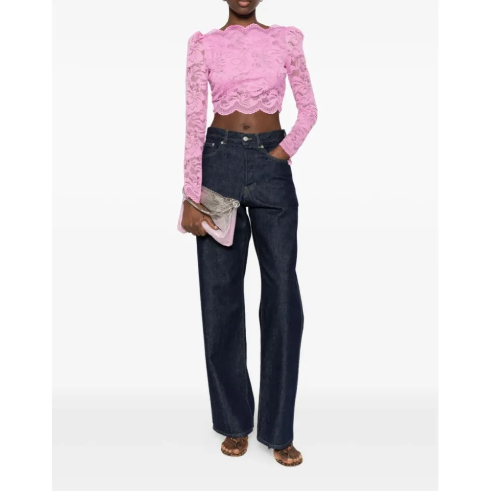 Off-Shoulder Kant Top