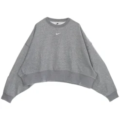 Oversize Crewneck Sweatshirt