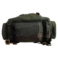 Patchwork Travel Rugzak Tas