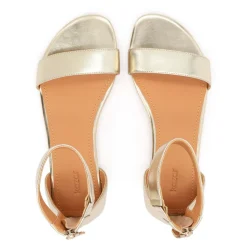 Platte Sandalen