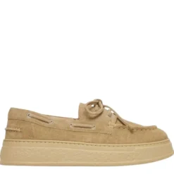 Platte schoenen