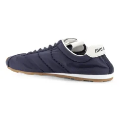 Plume Suède Sneakers