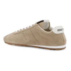 Plume Suede Sneakers