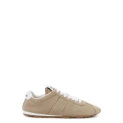 Plume Suede Sneakers