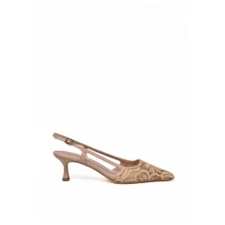 Qchanel in pizzo Decollete