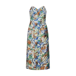 Robe Jurk Halflang