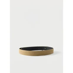 Rock Reversible 30Mm Suede Riem
