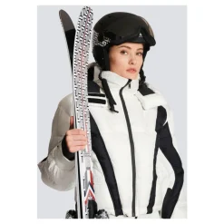 Rossignol skihelm met monogrammotief - x Rossignol