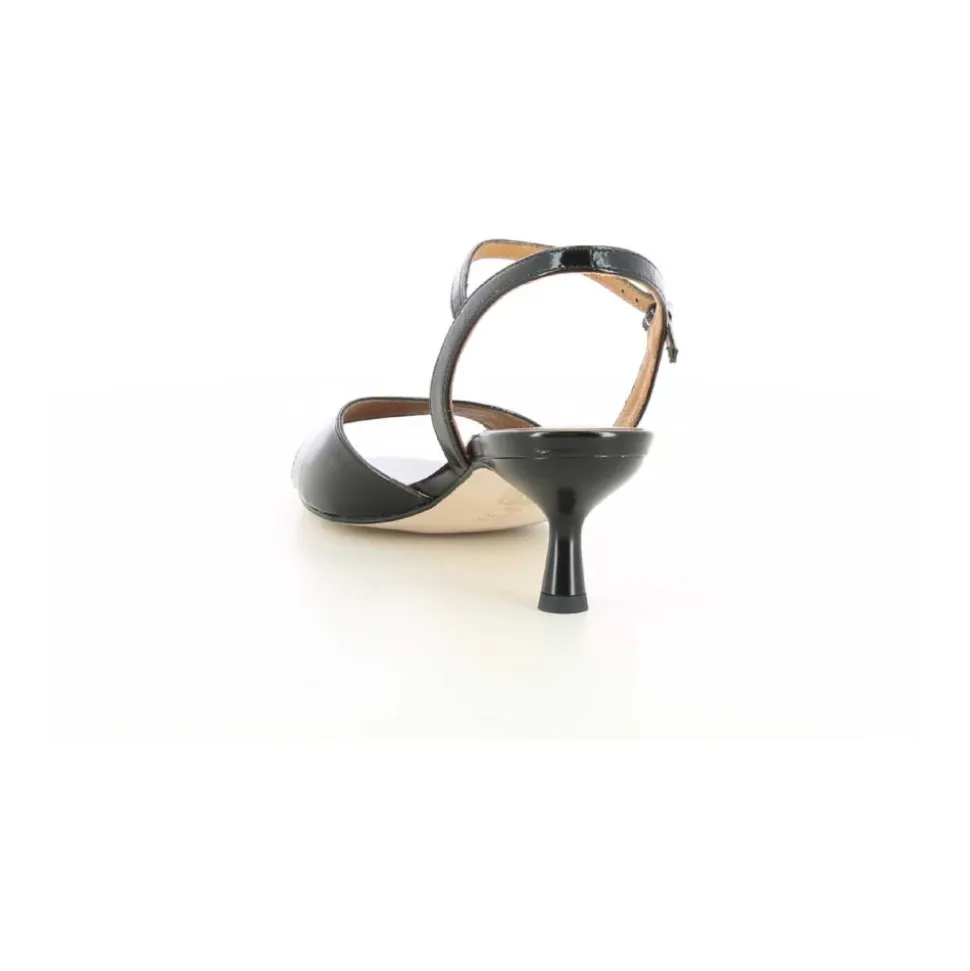 26040 Sandalen met hoge hak