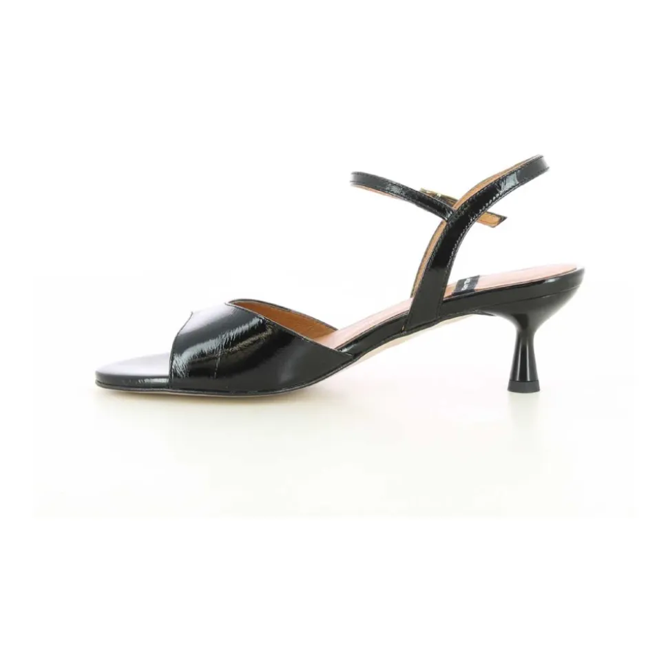 26040 Sandalen met hoge hak