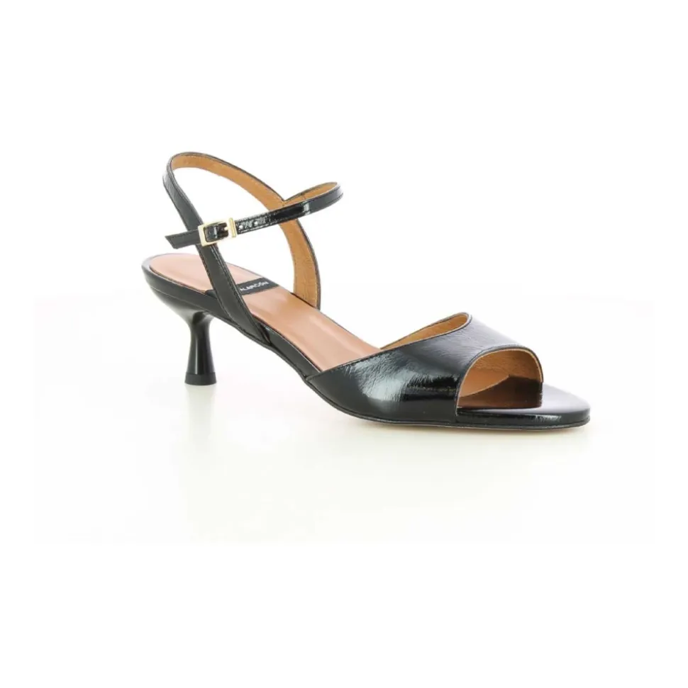 26040 Sandalen met hoge hak