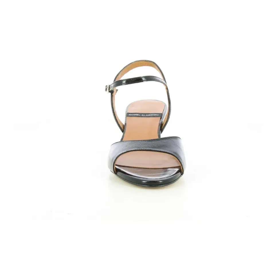26040 Sandalen met hoge hak