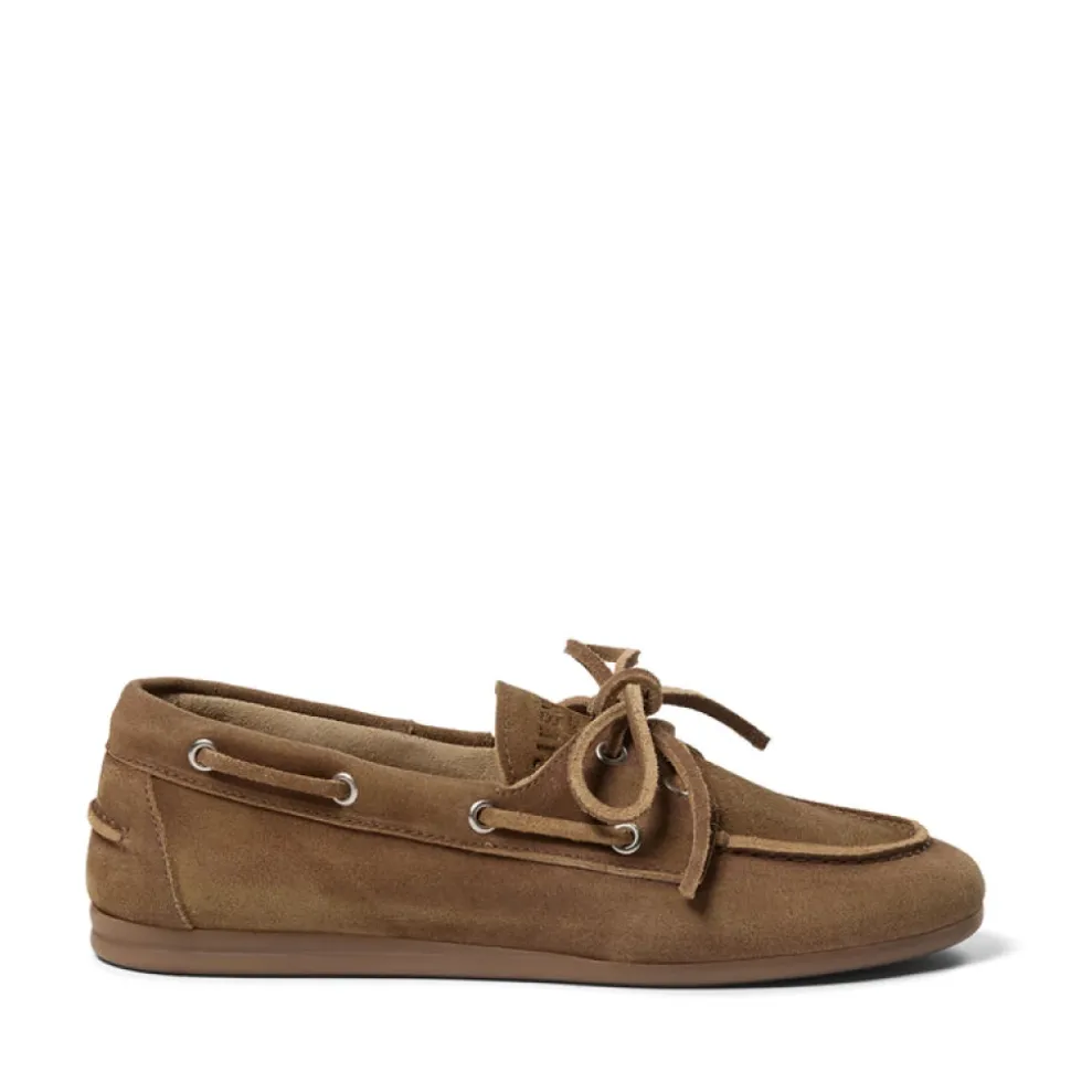 Schoenen Marin 174 Taupe Suede