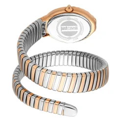 Signature Snake Oval Horloge