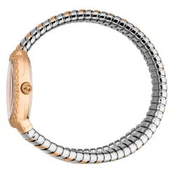 Signature Snake Oval Horloge