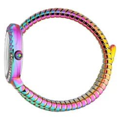 Signature Snake Oval Horloge