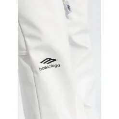 Skibroek met logo