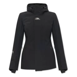 Ski Hourglass Parka