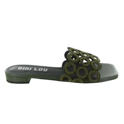 Slide Sandaal