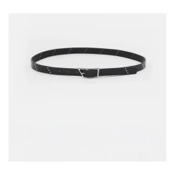 Slim Leren Riem