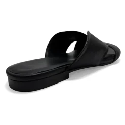 Slippers met open neus