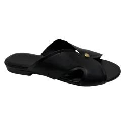 Slippers met open neus