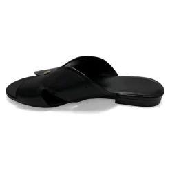 Slippers met open neus
