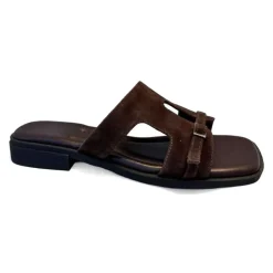 Slippers met open neus