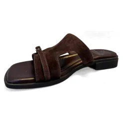 Slippers met open neus