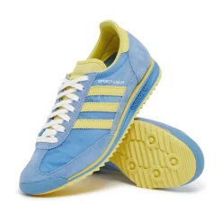 SL72 x Sporty & Rich Sweden Pack Sneakers