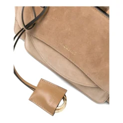 Small Flap Tote Bag