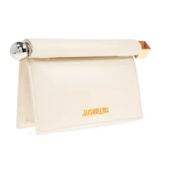 Small Rond Carré Clutch