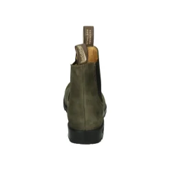 Sportieve Mid Dames Schoenen Bruin Nubuck