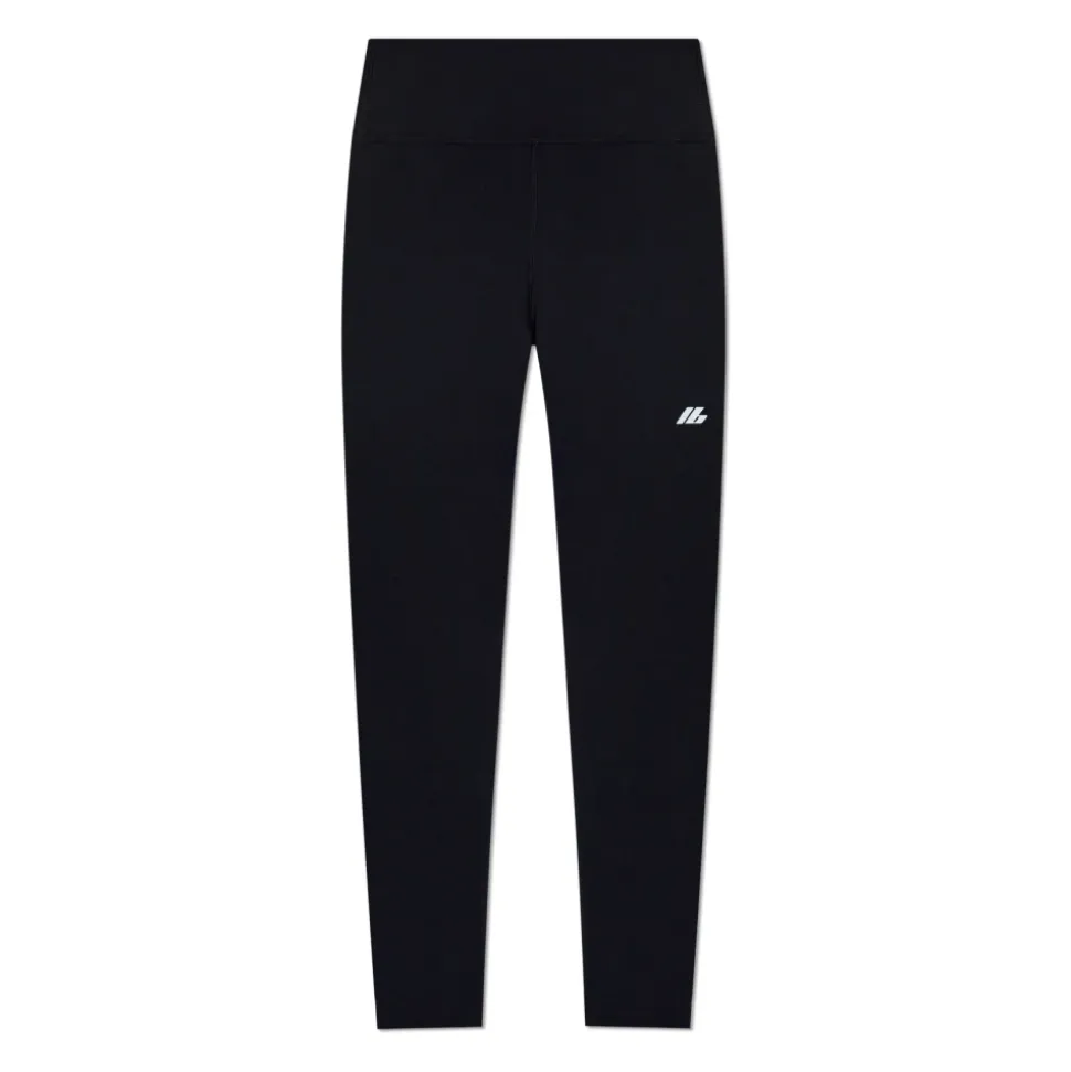 Sportleggings met logo